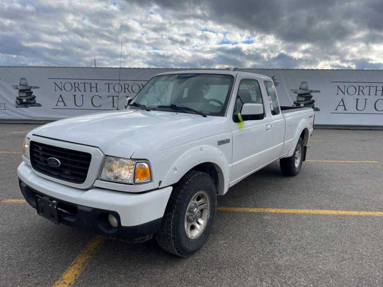 2009 Ford Ranger SUPER CAB - Photo #1