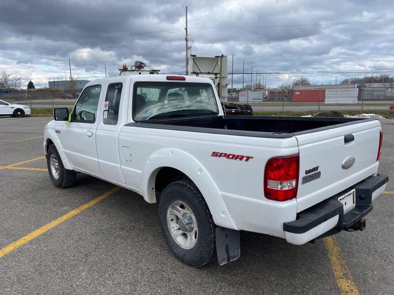 2009 Ford Ranger SUPER CAB Photo