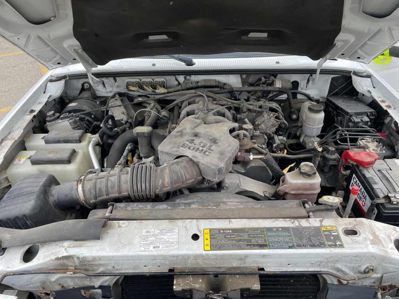 2009 Ford Ranger SUPER CAB Photo