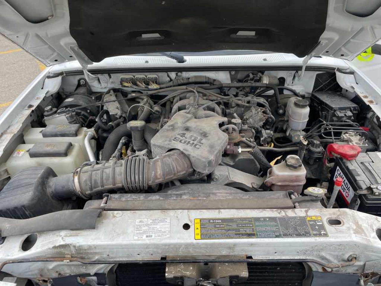 2009 Ford Ranger SUPER CAB - Photo #7