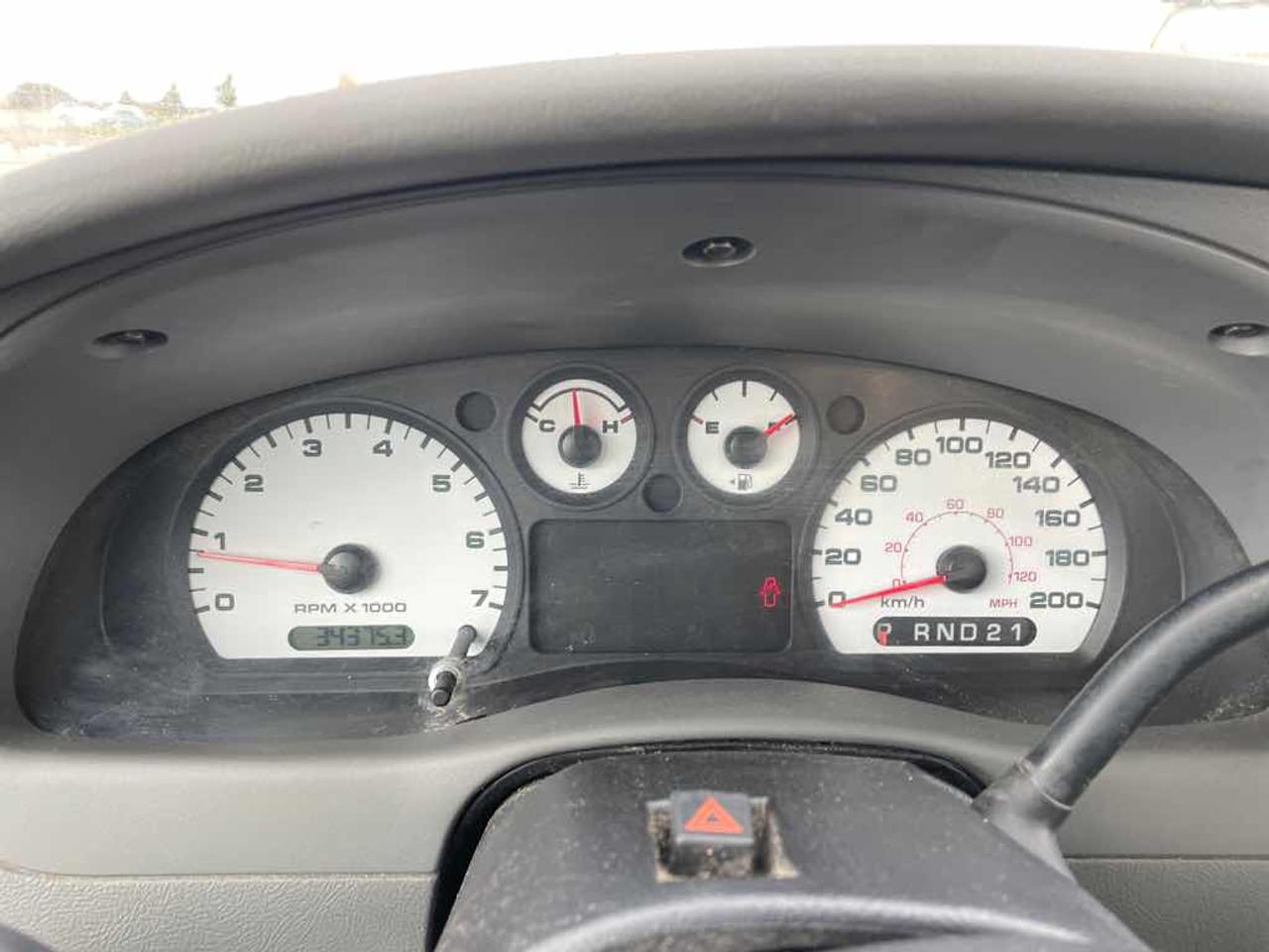 2009 Ford Ranger SUPER CAB Photo