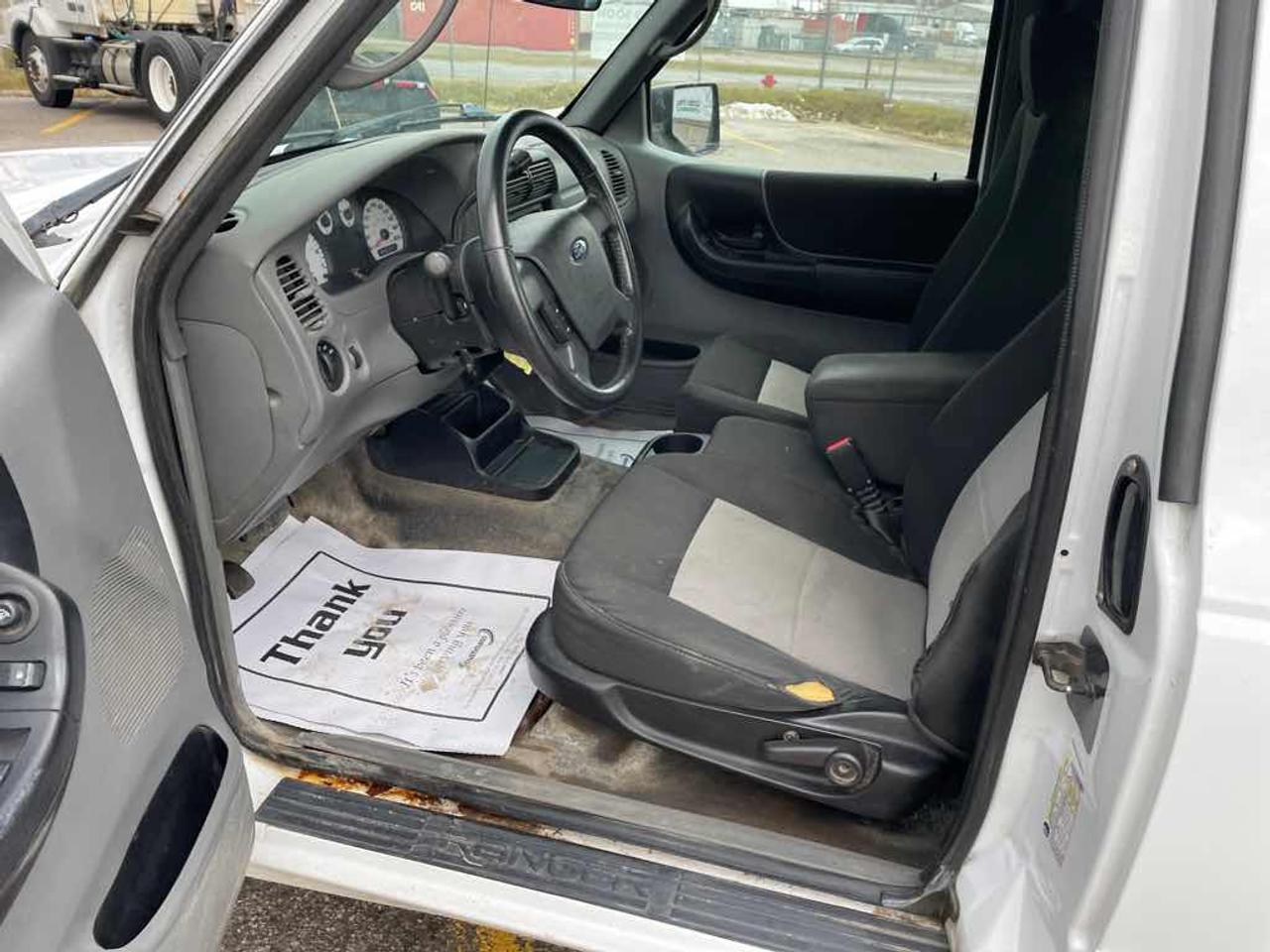 2009 Ford Ranger SUPER CAB Photo