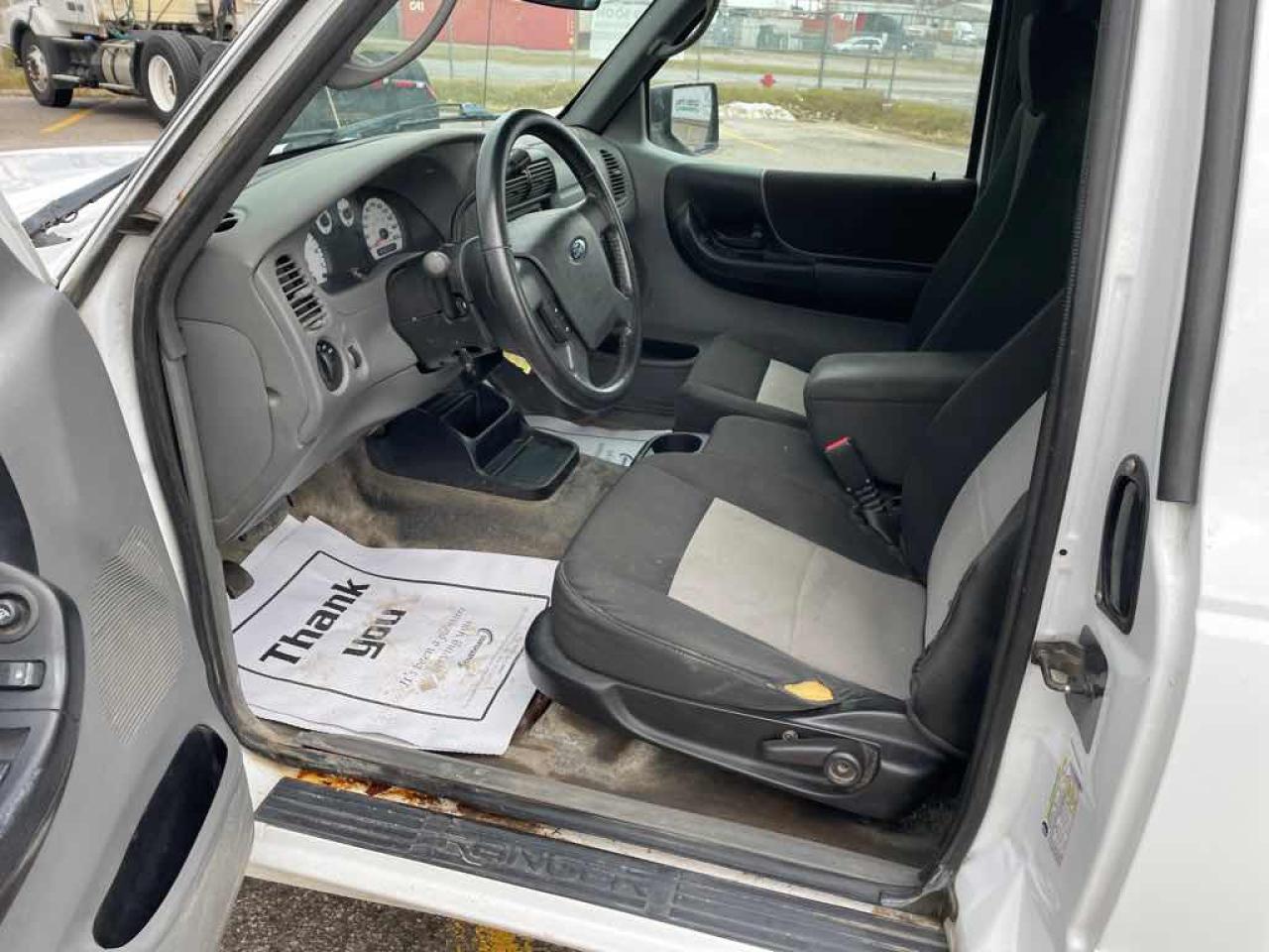 2009 Ford Ranger SUPER CAB - Photo #8