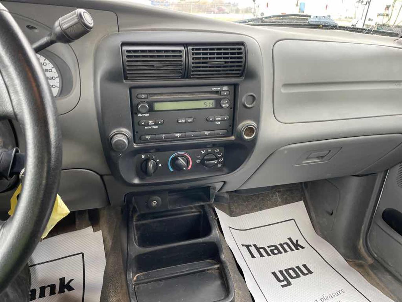 2009 Ford Ranger SUPER CAB Photo