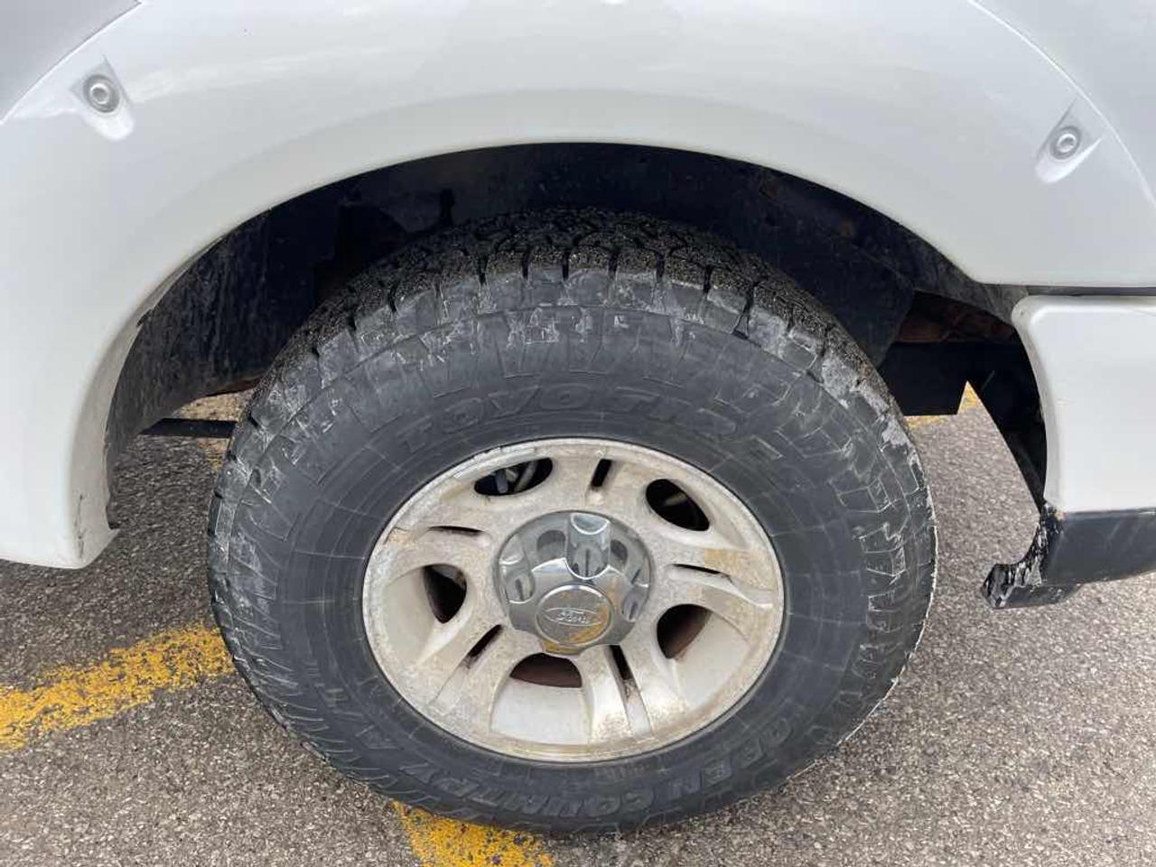 2009 Ford Ranger SUPER CAB Photo