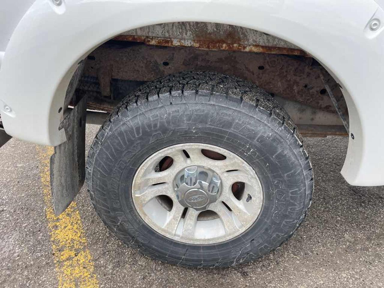 2009 Ford Ranger SUPER CAB Photo