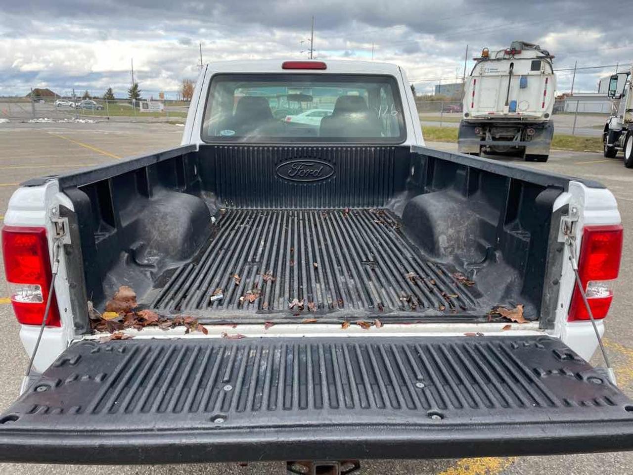 2009 Ford Ranger SUPER CAB Photo