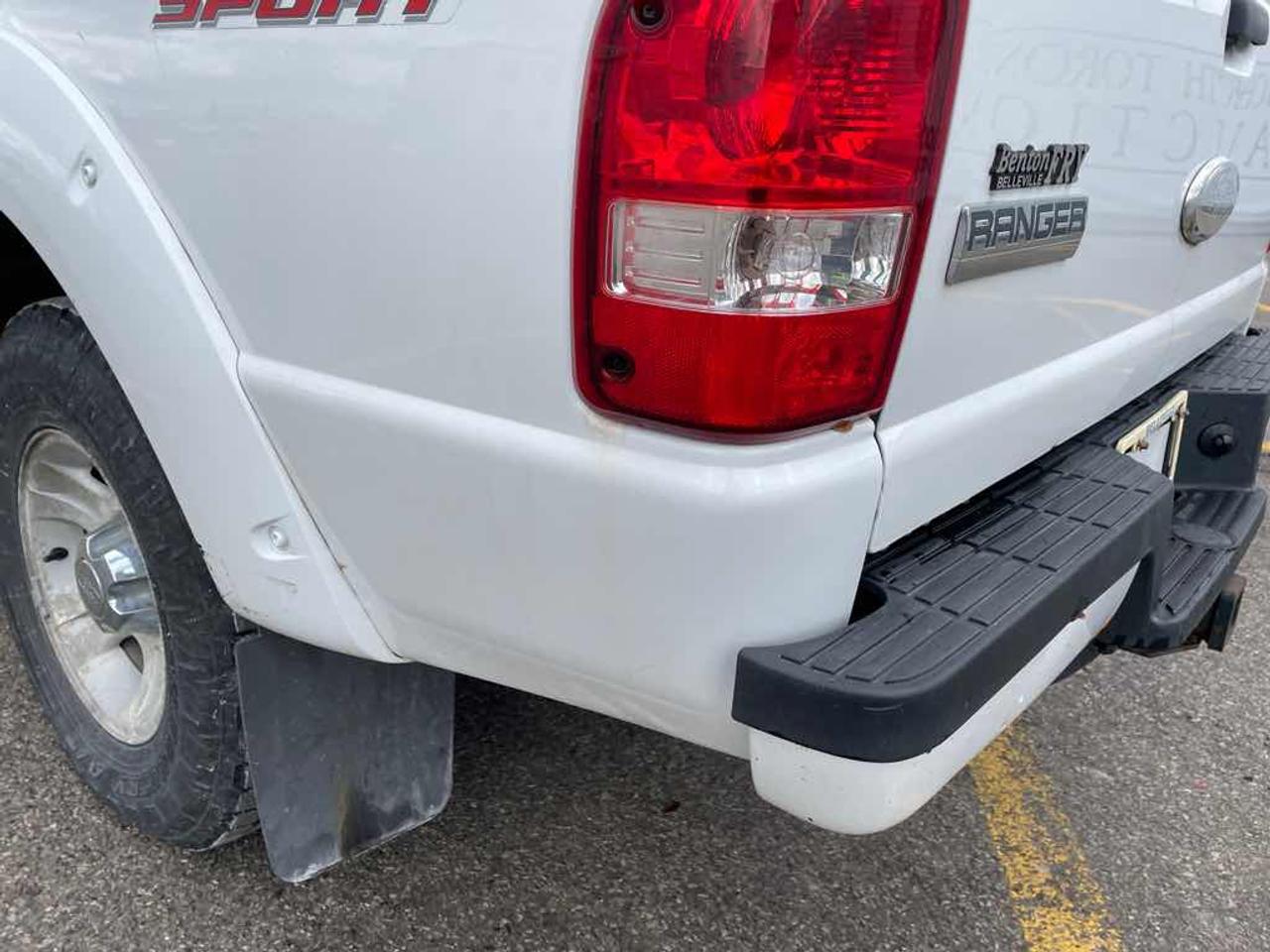 2009 Ford Ranger SUPER CAB Photo