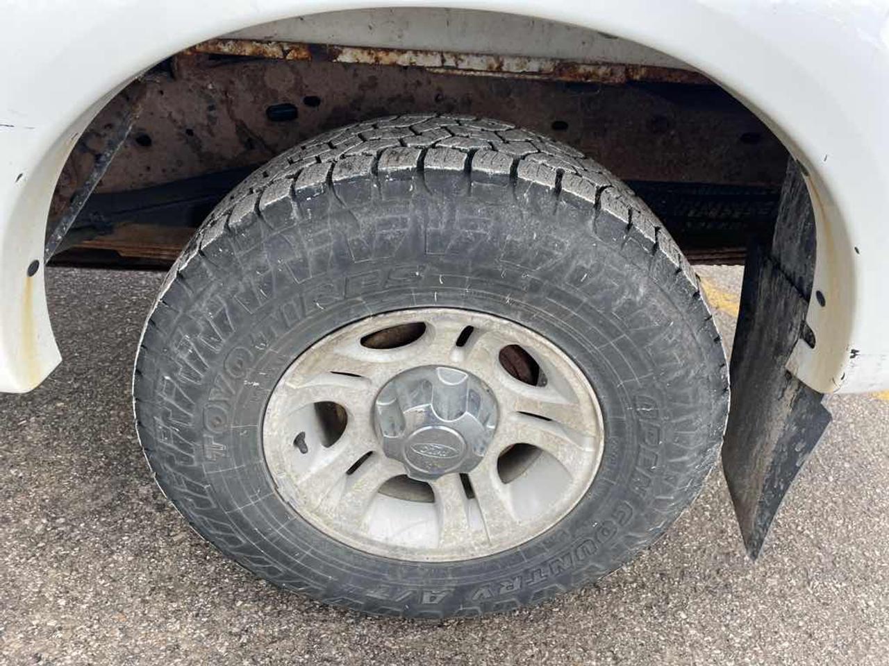 2009 Ford Ranger SUPER CAB Photo