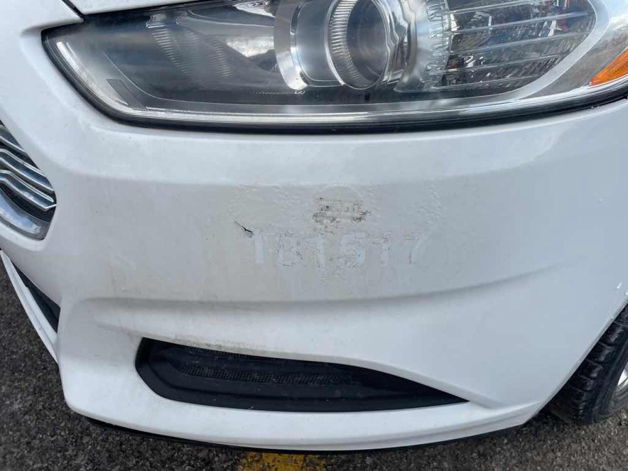 2014 Ford Fusion S Hybrid - Photo #15