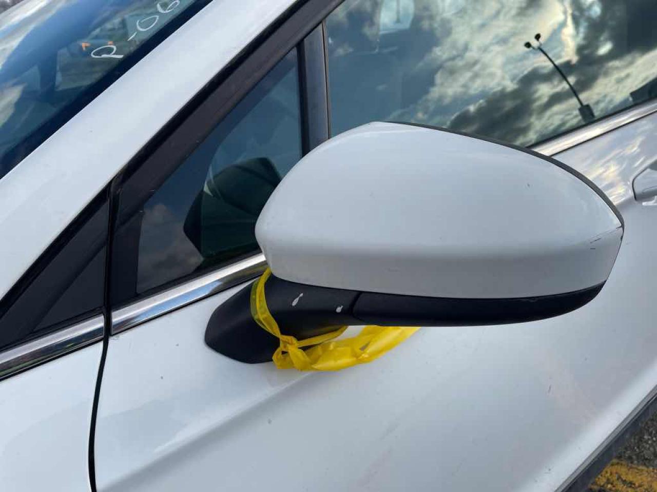 2014 Ford Fusion S Hybrid - Photo #17