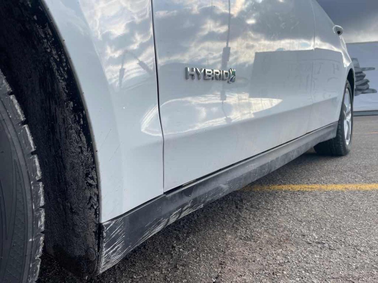 2014 Ford Fusion S Hybrid - Photo #16