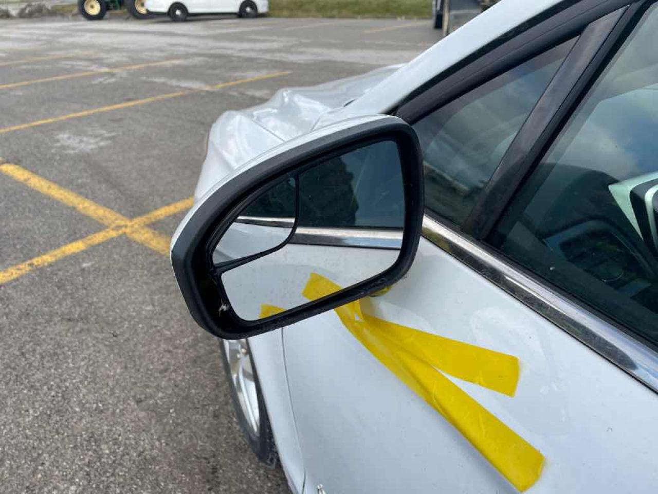 2014 Ford Fusion S Hybrid - Photo #18