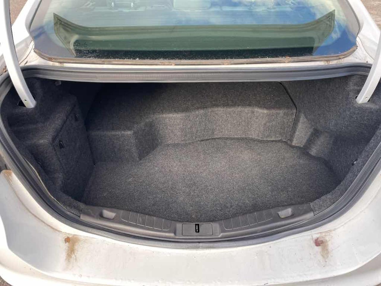 2014 Ford Fusion S Hybrid Photo