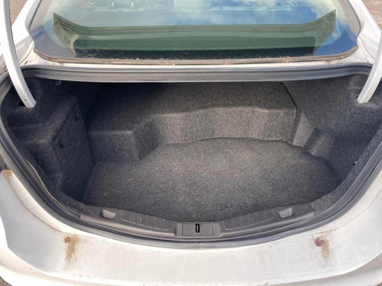 2014 Ford Fusion S Hybrid - Photo #22