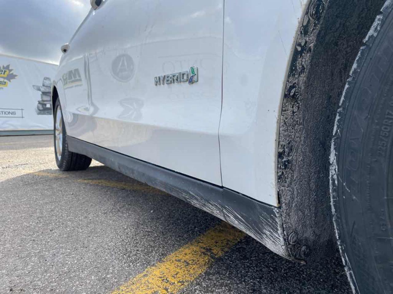 2014 Ford Fusion S Hybrid - Photo #27