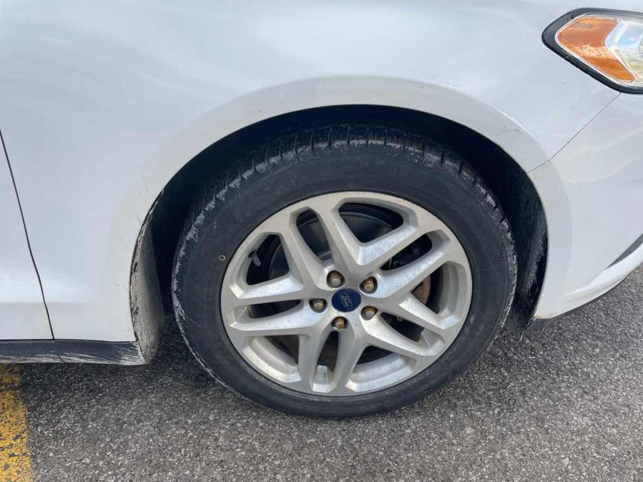 2014 Ford Fusion S Hybrid - Photo #28