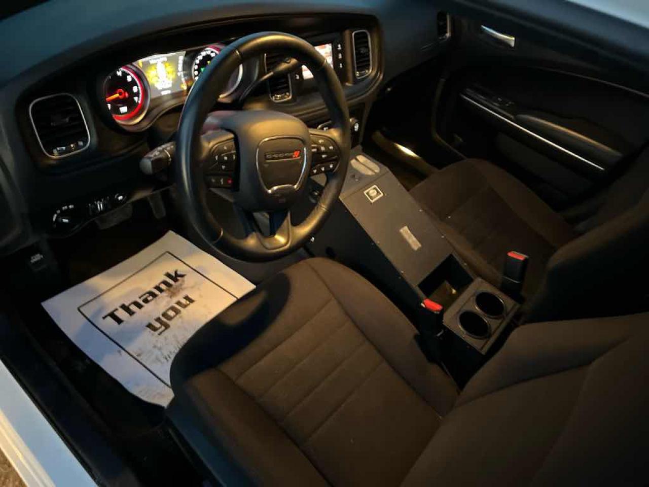 2016 Dodge Charger Police Photo