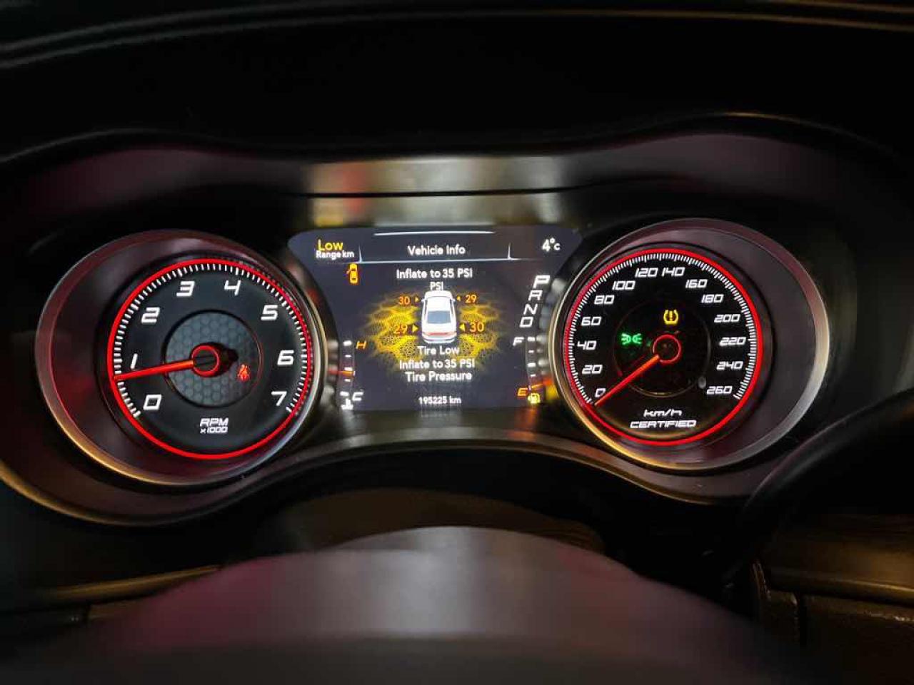 2016 Dodge Charger Police Photo