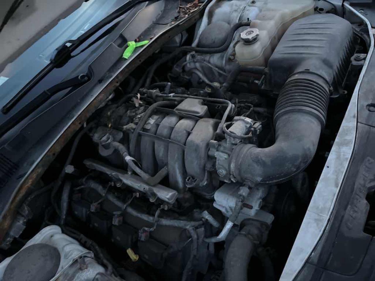 2016 Dodge Charger Police - Photo #7