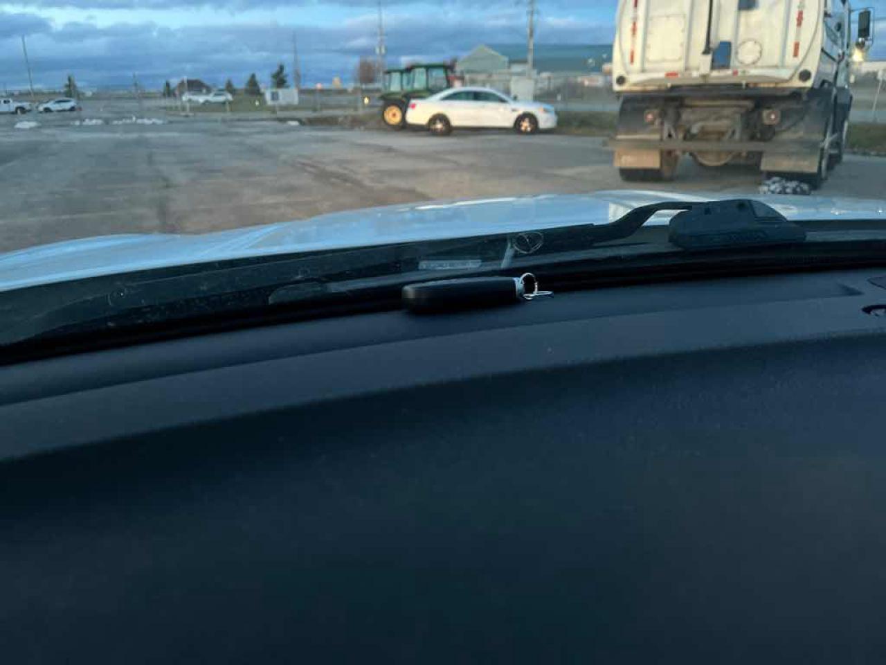 2016 Dodge Charger Police Photo