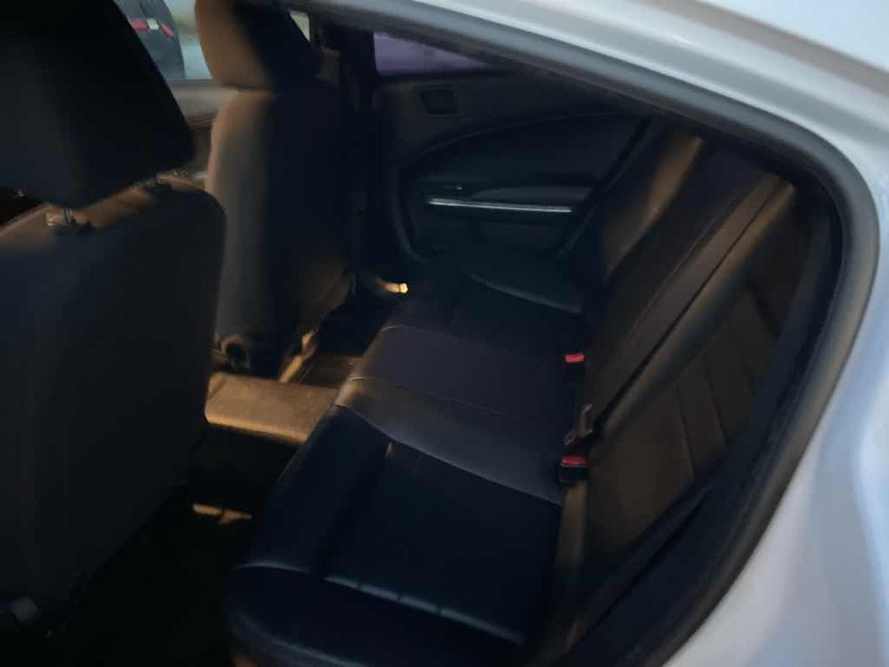 2016 Dodge Charger Police Photo