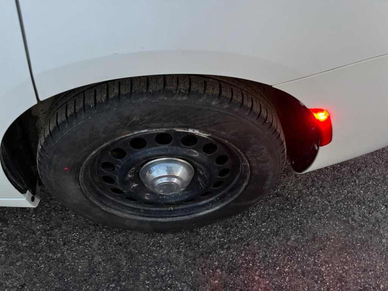 2016 Dodge Charger Police Photo