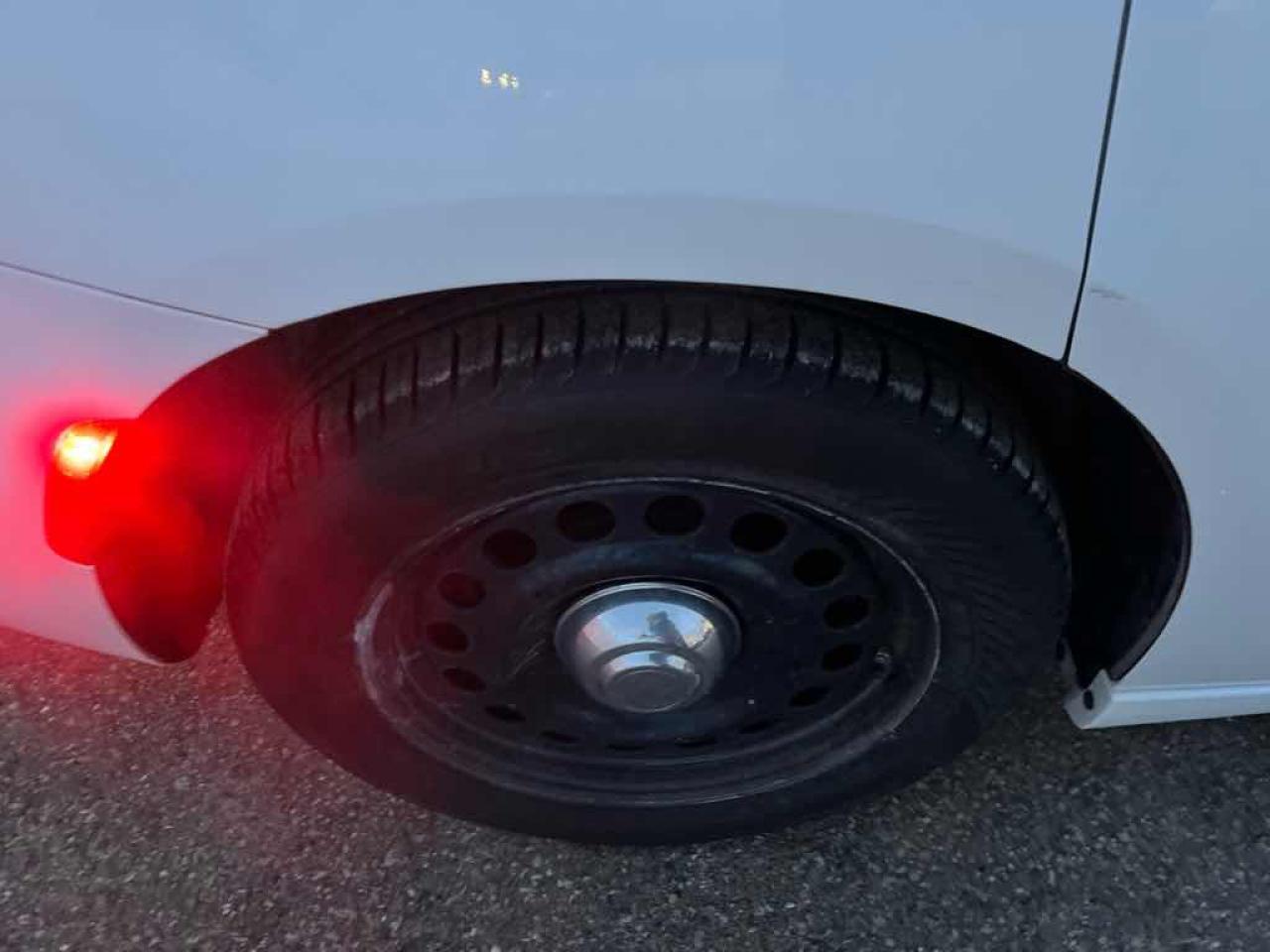 2016 Dodge Charger Police Photo