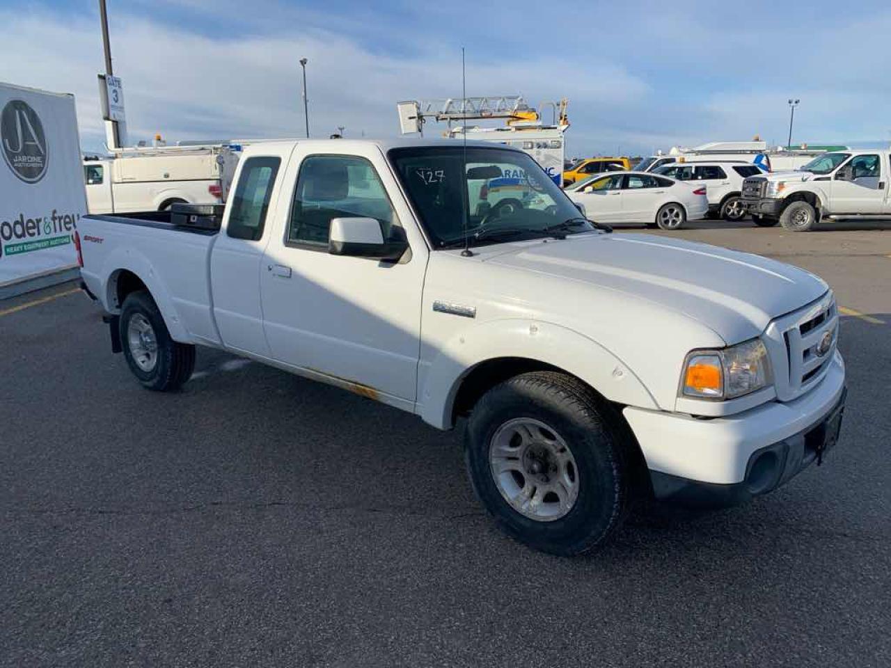 2010 Ford Ranger SUPER CAB Photo2