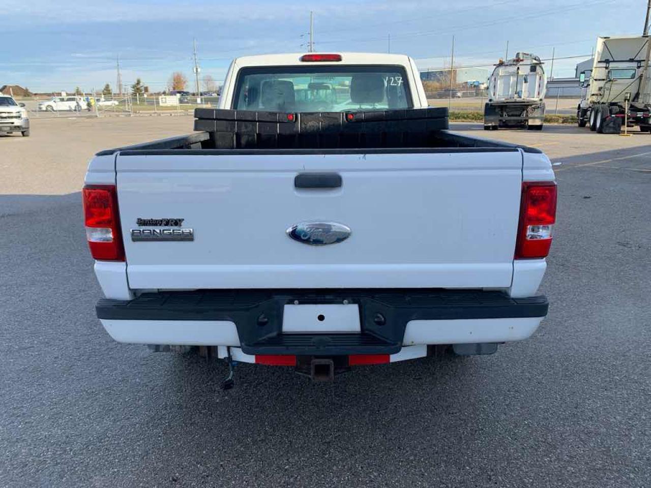 2010 Ford Ranger SUPER CAB Photo4