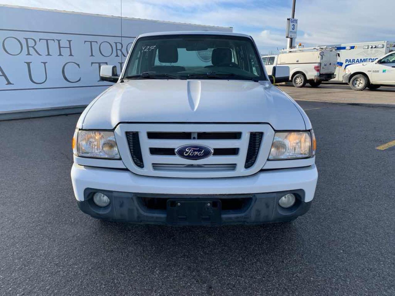 2010 Ford Ranger SUPER CAB - Photo #2