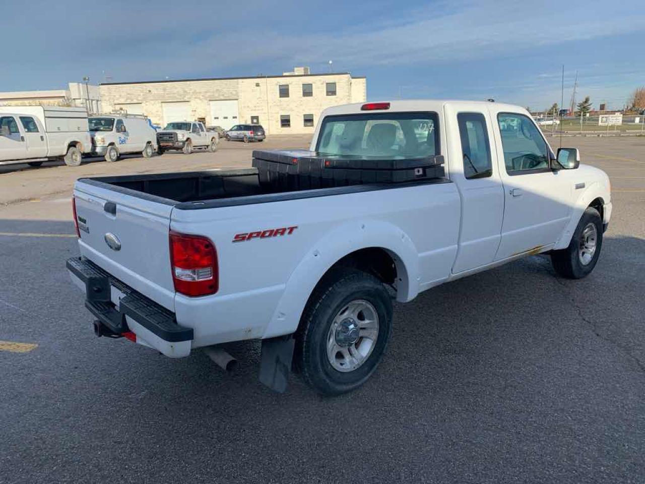 2010 Ford Ranger SUPER CAB - Photo #4