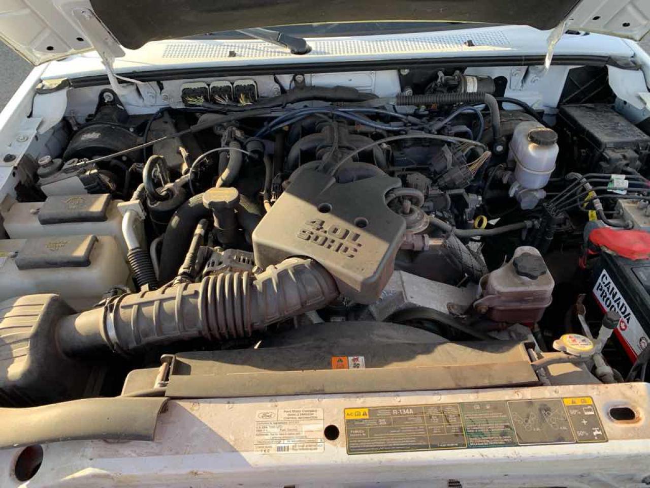 2010 Ford Ranger SUPER CAB - Photo #7