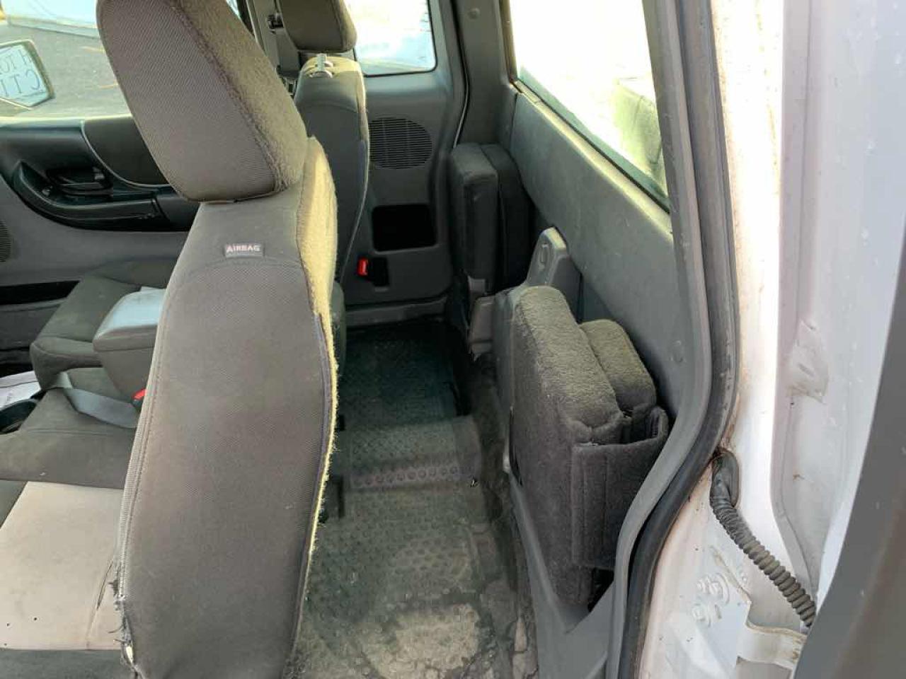 2010 Ford Ranger SUPER CAB - Photo #12