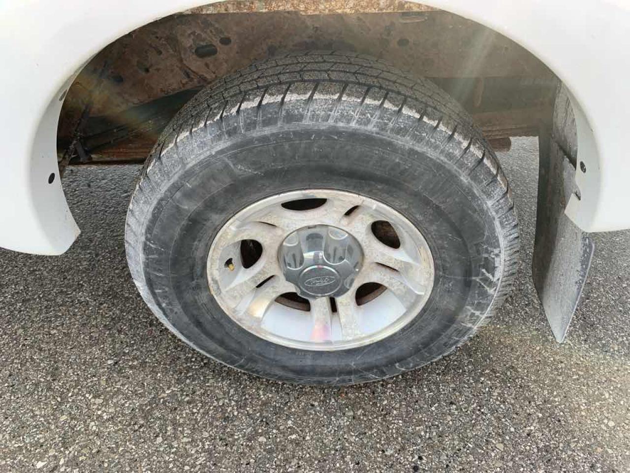 2010 Ford Ranger SUPER CAB Photo