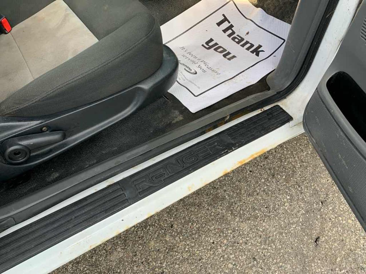 2010 Ford Ranger SUPER CAB Photo