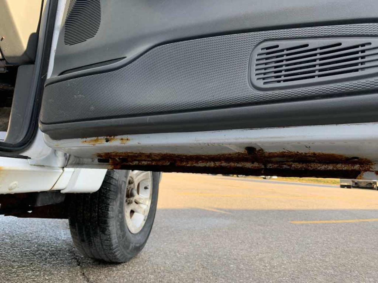 2010 Ford Ranger SUPER CAB Photo