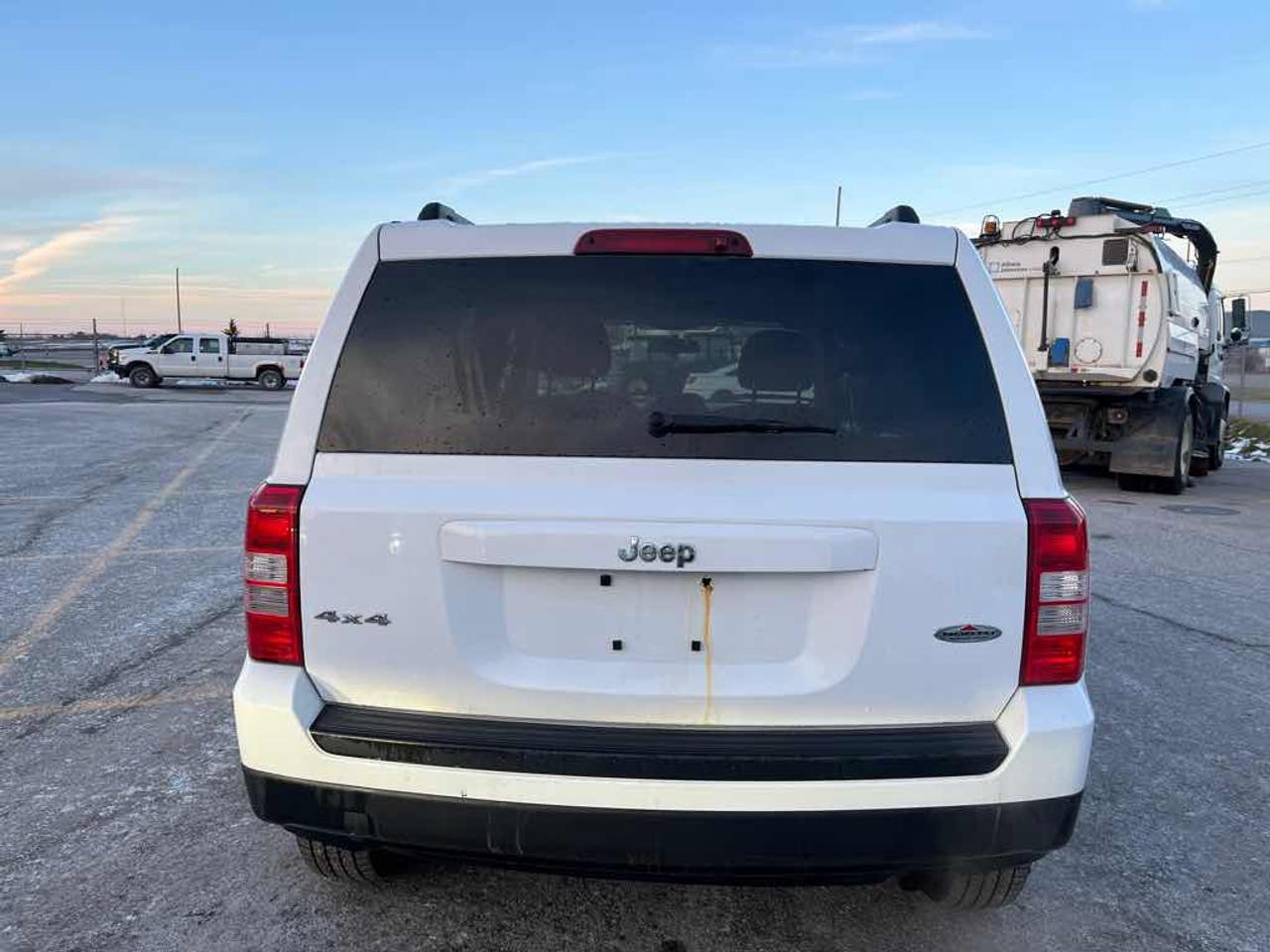2012 Jeep Patriot  Photo