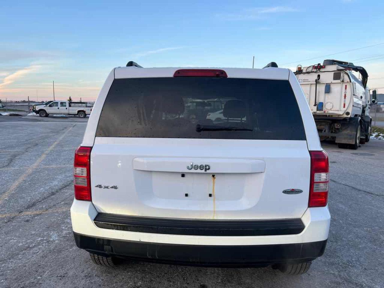 2012 Jeep Patriot  - Photo #5