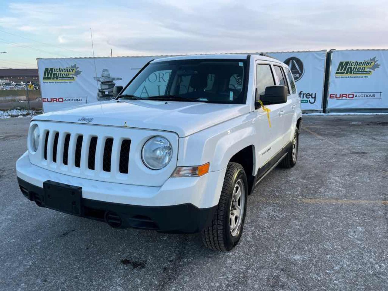 Used 2012 Jeep Patriot  for sale in Innisfil, ON