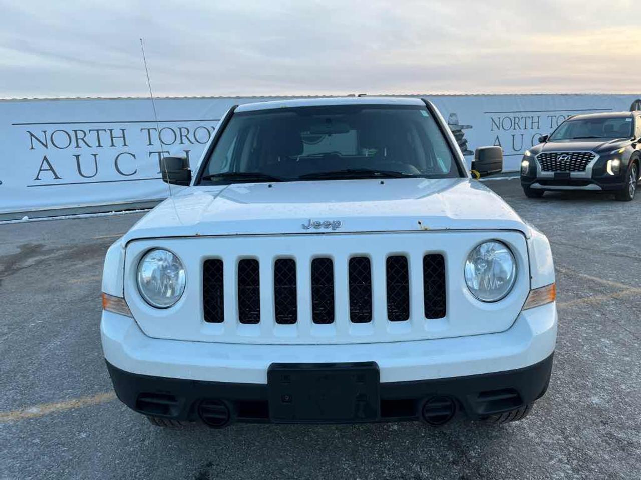 2012 Jeep Patriot  Photo