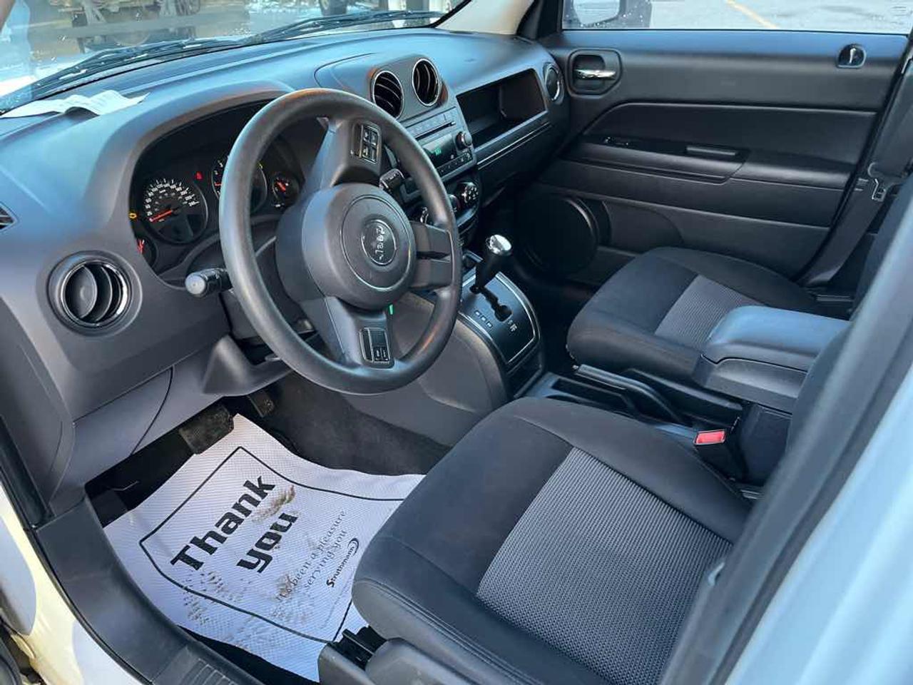 2012 Jeep Patriot  Photo