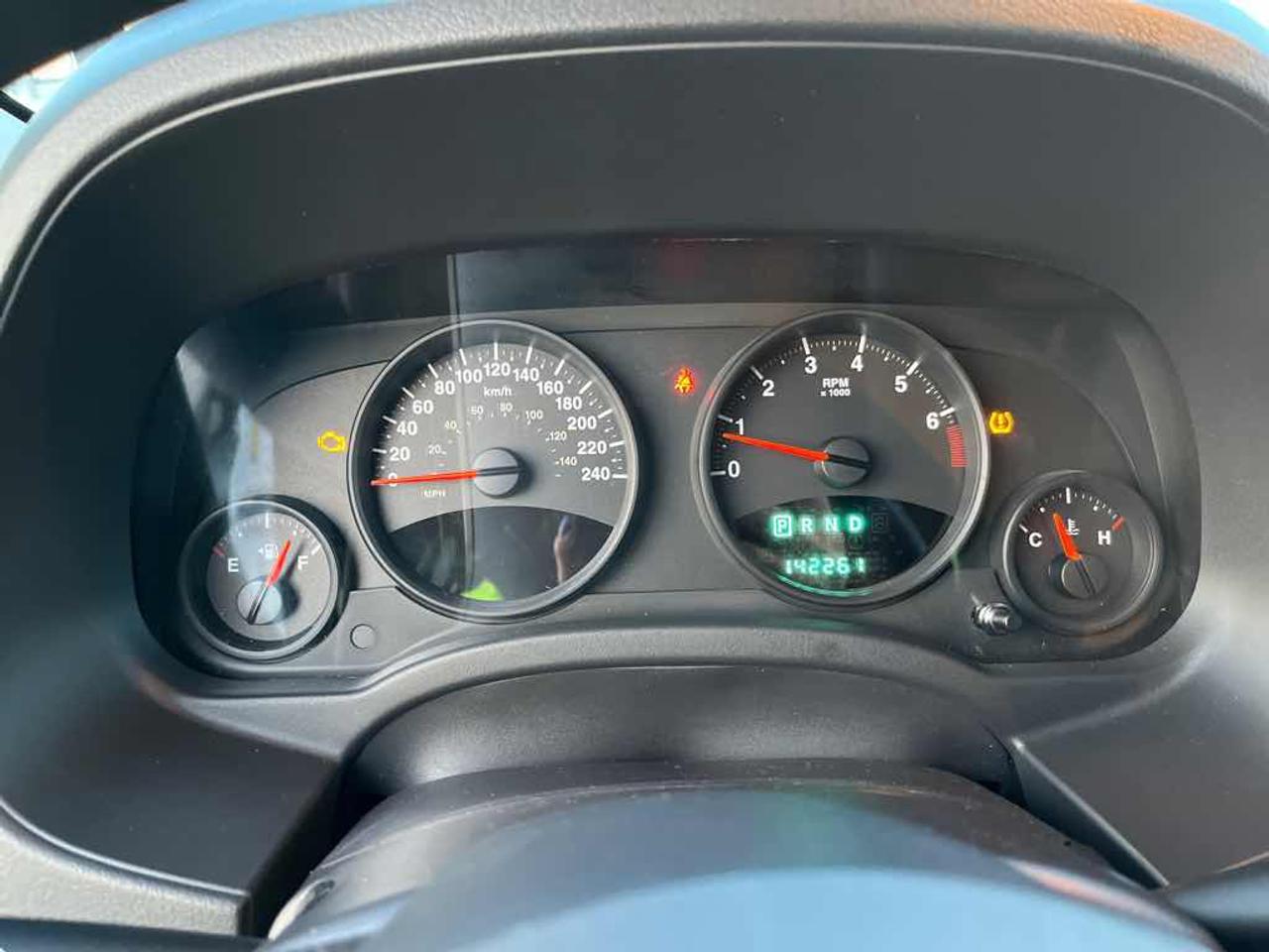 2012 Jeep Patriot  Photo
