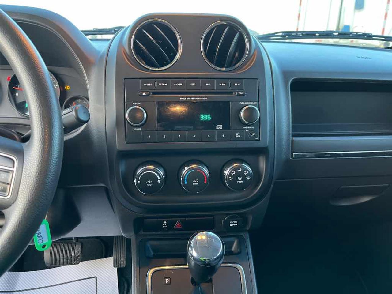 2012 Jeep Patriot  Photo