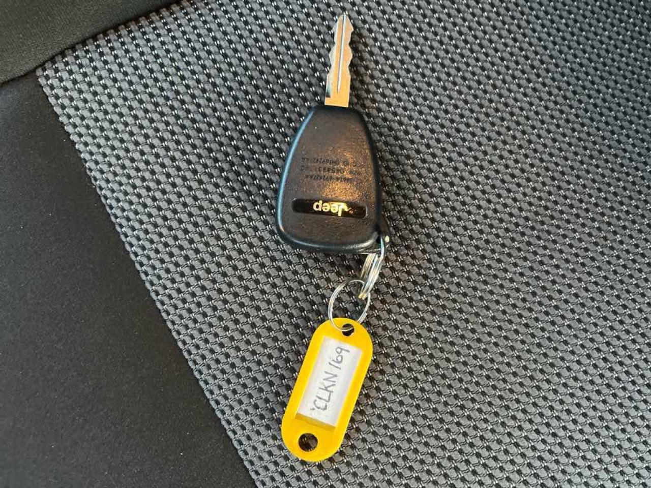 2012 Jeep Patriot  - Photo #11