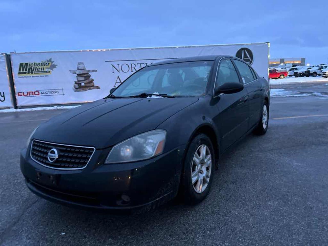 2006 Nissan Altima S - Photo #1