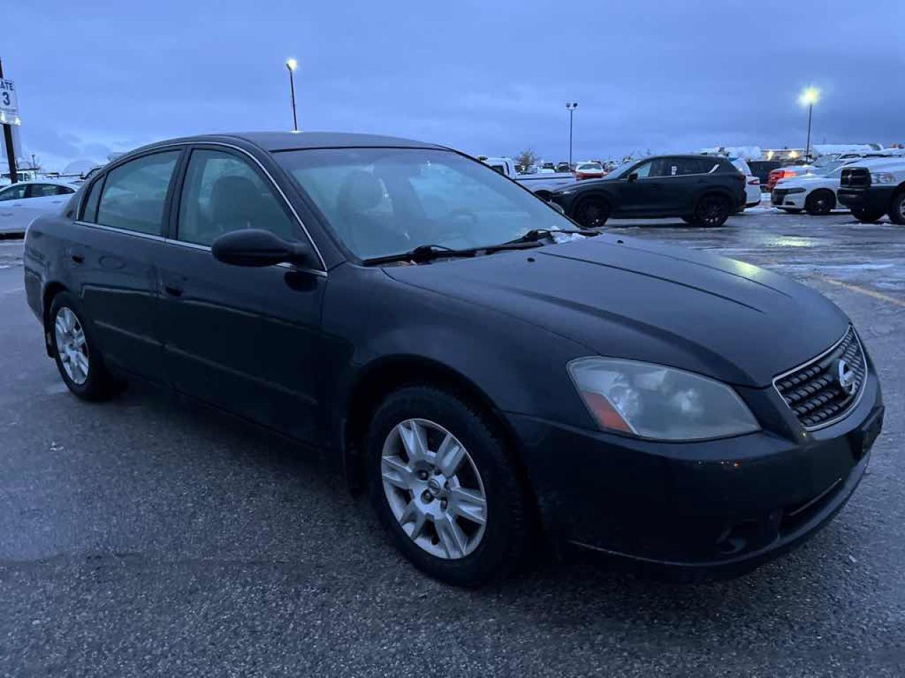 2006 Nissan Altima S Photo2