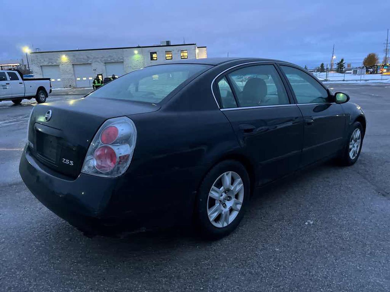 2006 Nissan Altima S Photo