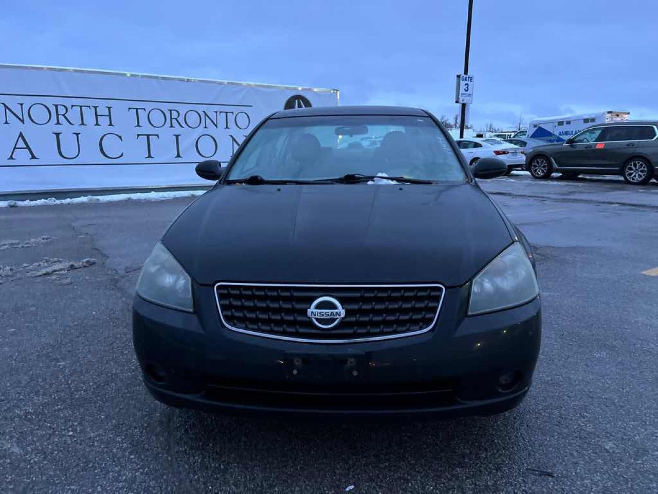 2006 Nissan Altima S - Photo #2