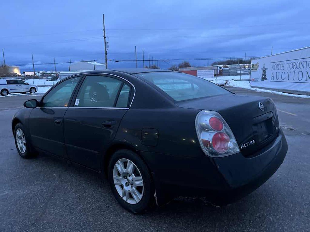 2006 Nissan Altima S Photo